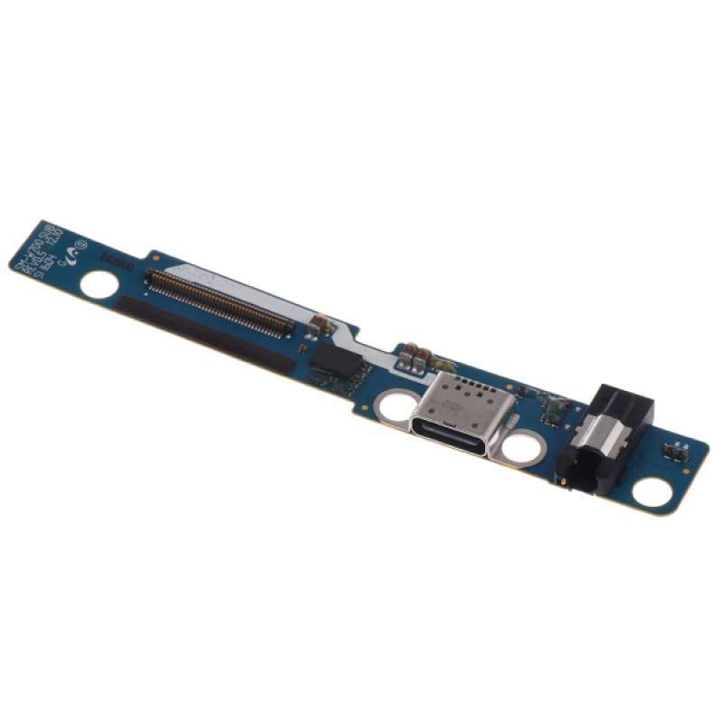 assembly for samsung galaxy tab pro s sm w700 charger dock port flex cable