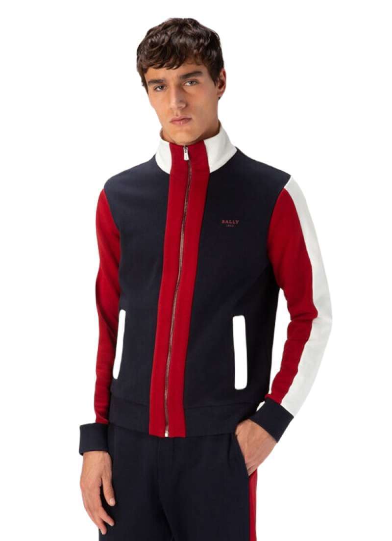 Men's sales bally sweatsuit