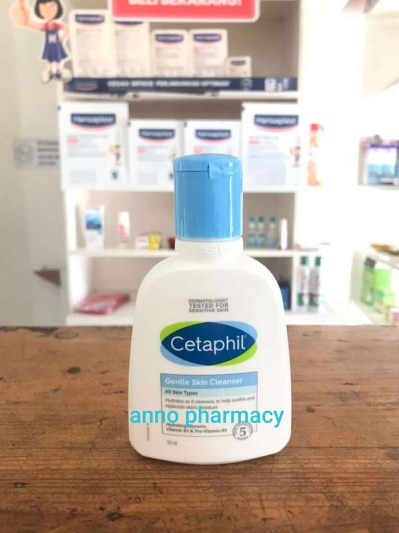 Cetaphil Gentle Skin Cleanser 125 ml
