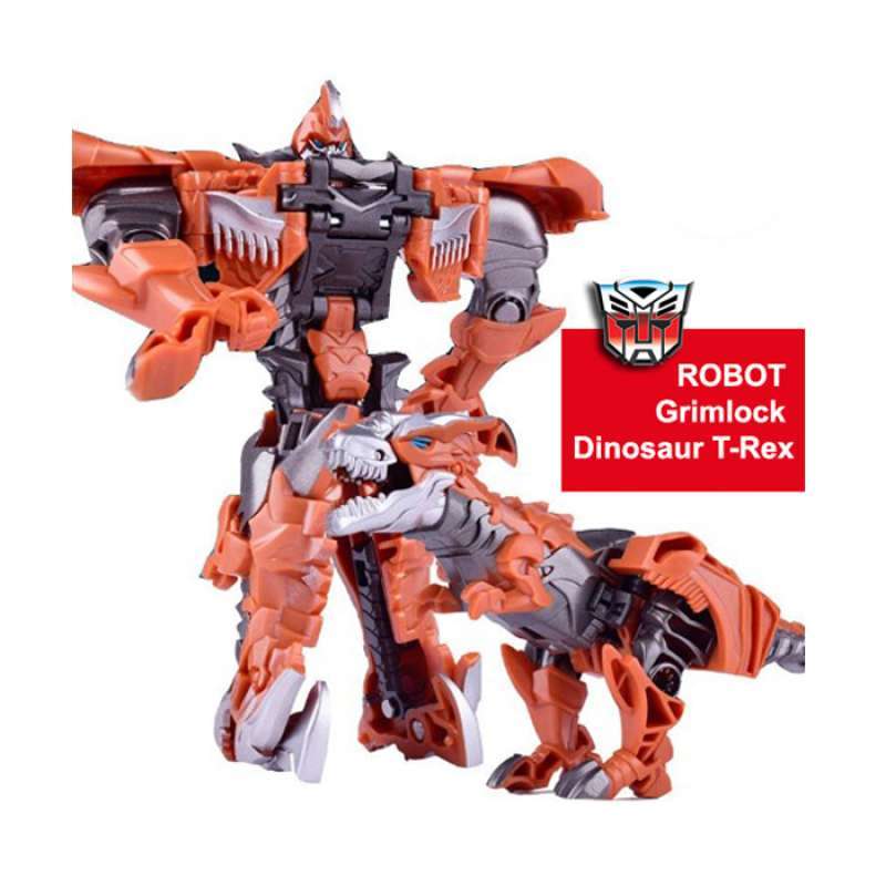 robot t rex transformers