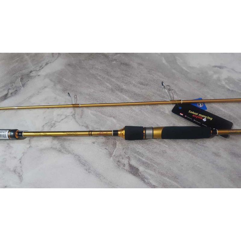jabrik ultralight jigging rod
