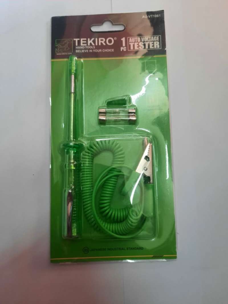 Test clearance pen dc