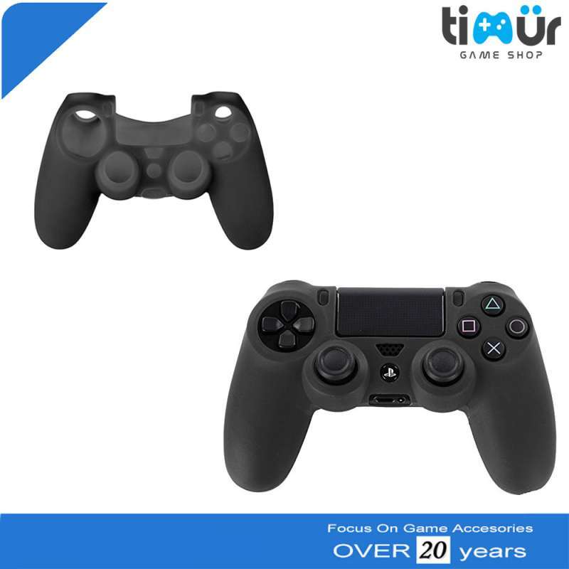 Jual Oem Silicone Case Cover Stick Ps4 Hitam Online Oktober 2020 Blibli Com