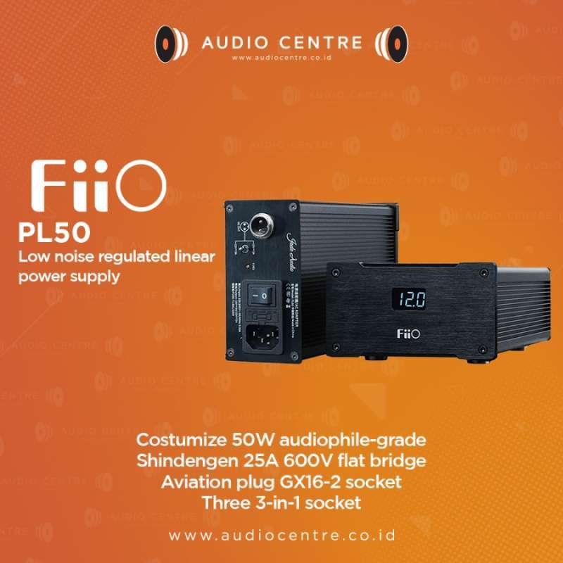fiio PL50 Fiio jadeaudio PL50 lps低ノイズ安定化リニア電源12v fiio PL50 Fiio jadeaudio PL50 lps低ノイズ安定化リニア電源12v