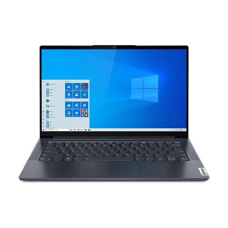 Jual Lenovo Yoga Slim 7 Laptop Intel Core I7 1065g7 14 Fhd 16gb 1tb Ssd Nvidia Geforce Mx350 2gb Win 10 Ohs 2019 Online November 2020 Blibli