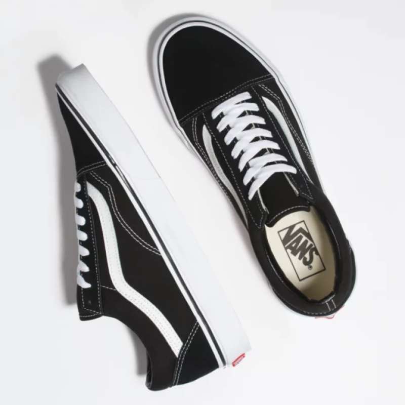 vans old skool bw classic