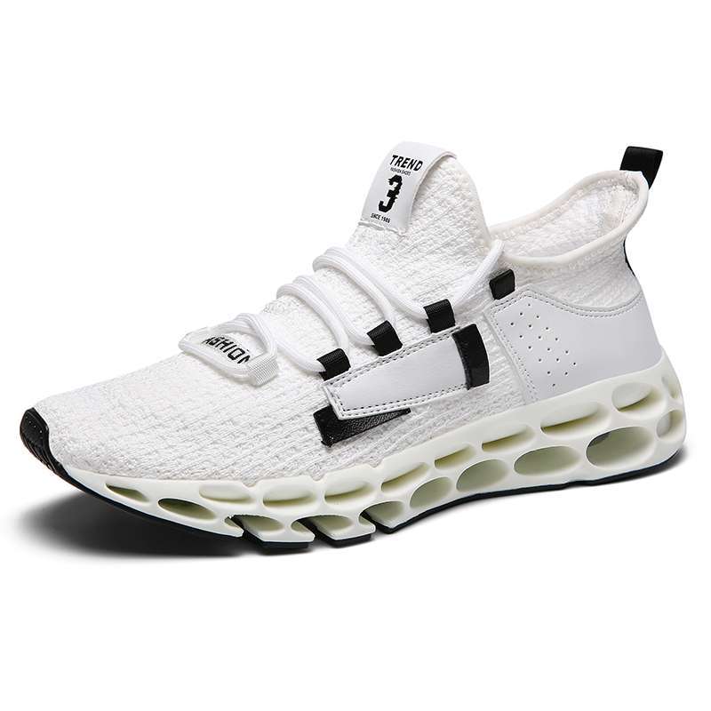 high socks with sneakers