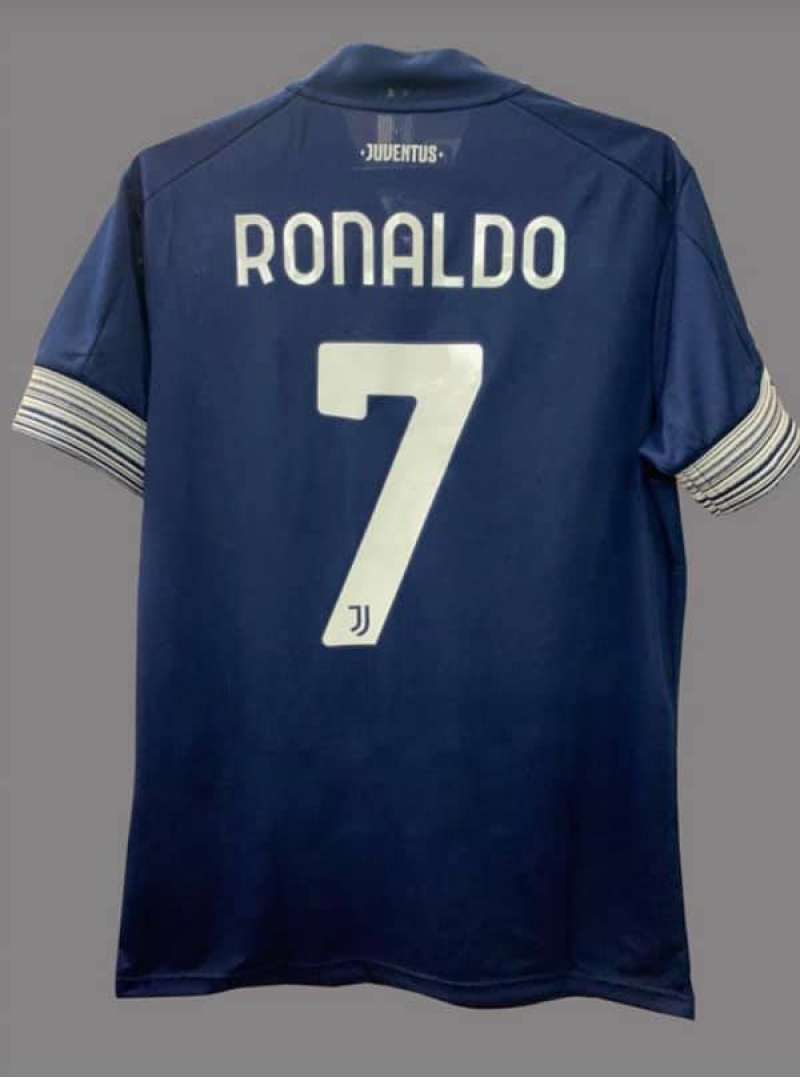 Jual Original Jersey Juventus 2020 21 Away Ronaldo Baju Bola Asli Online Oktober 2020 Blibli Com