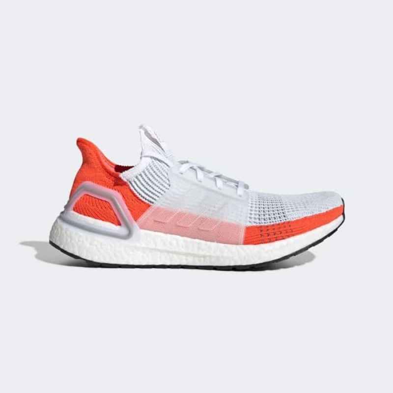 Jual Sepatu Lari Pria Adidas Ultraboost 19 Shoes White Ef1342 Online Oktober 2020 Blibli Com