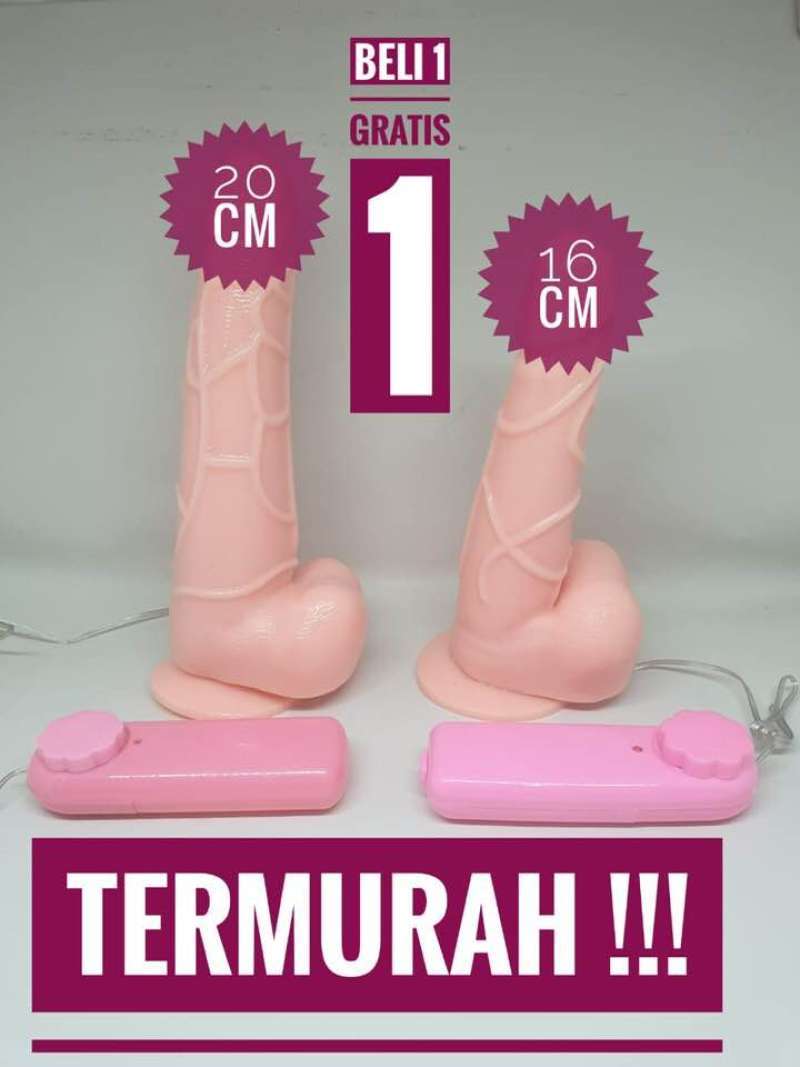 Jual Alat-bantu-sex-toys-penis-elektrik-jumbo-getar-tempel-kesehatan-wanita  di Seller M-Import - Mekarwangi, Kota Bogor | Blibli