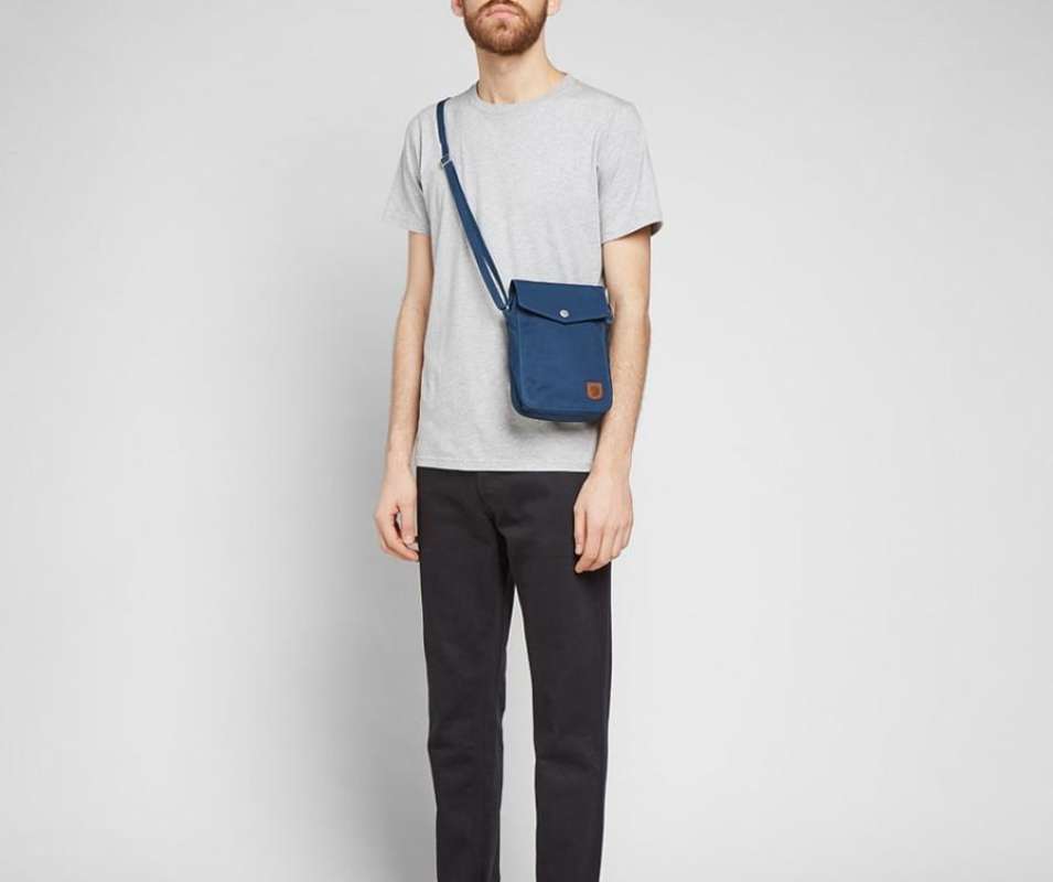 Jual Tas Selempang Fjallraven Greenland Pocket Original Dusk Di Seller Pilipili Man Official Store Petukangan Utara Kota Jakarta Selatan Blibli