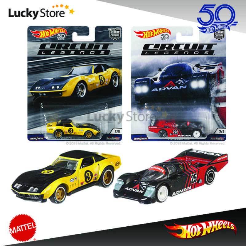 hot wheels circuit legends 2018