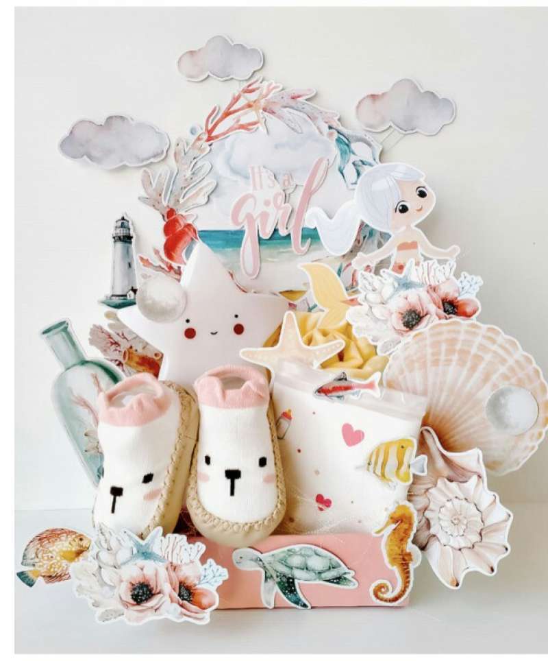 diaper cake