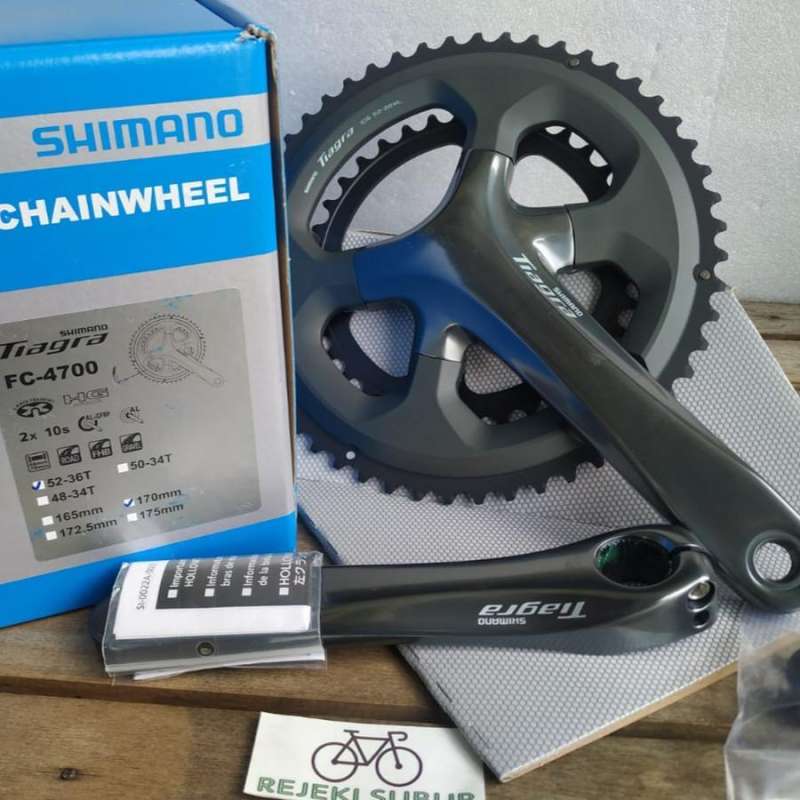 Mid compact crank shop