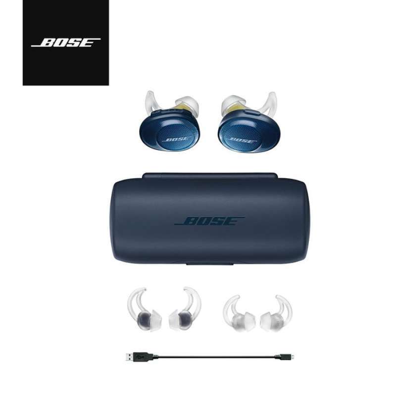 Promo Bose SoundSport Free Truly 