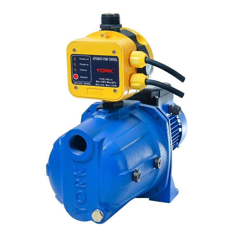 Jual Pompa Air Semijet York Ps 100 A York 220v Otomatis Pressure Pompa Otomatis Pompa Dorong Online April 2021 Blibli
