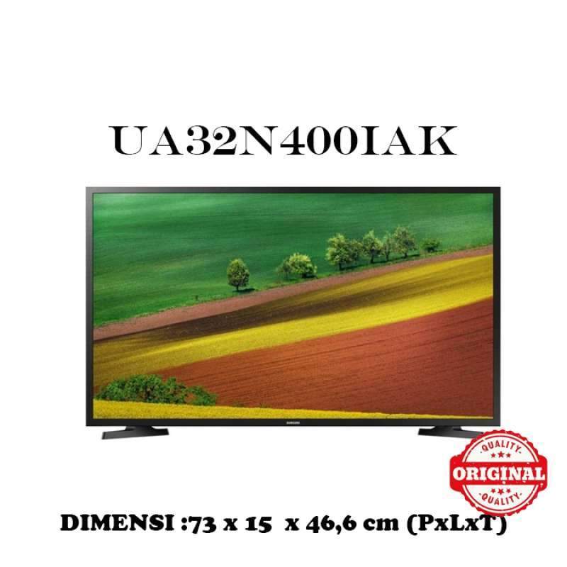 Tv Led Samsung 32 Inchi Ua32n400iak Ua 32 N400iak Ready Tv Led Samsung Murah Gosend Terbaru Agustus 2021 Harga Murah Kualitas Terjamin Blibli