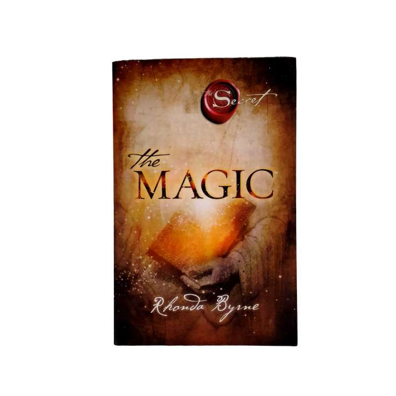 Resume Buku: The Magic – Rhonda Byrne