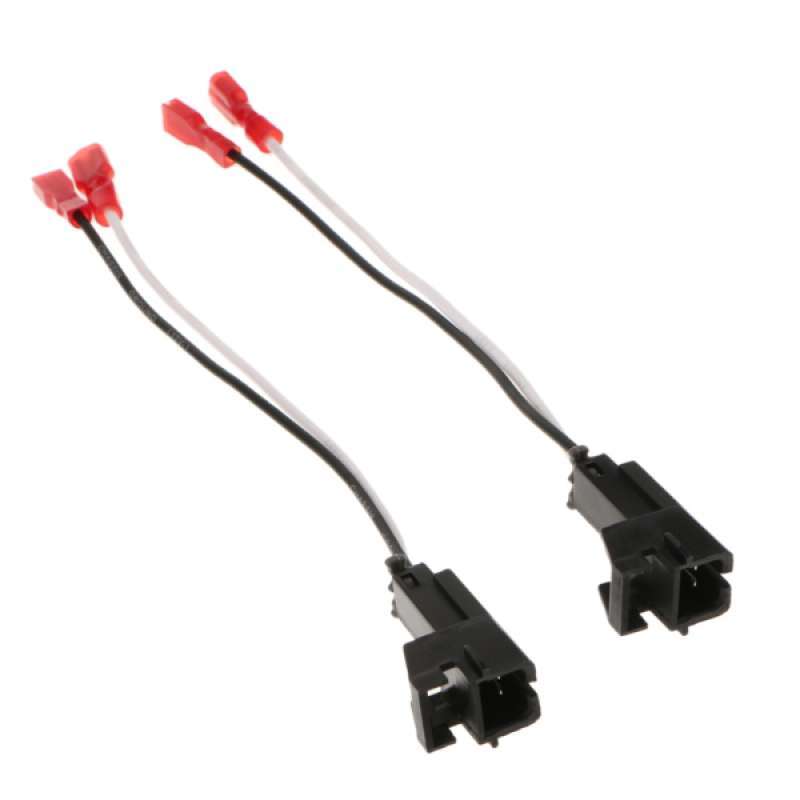 Car Speaker Wire Harness Adapter Plug 