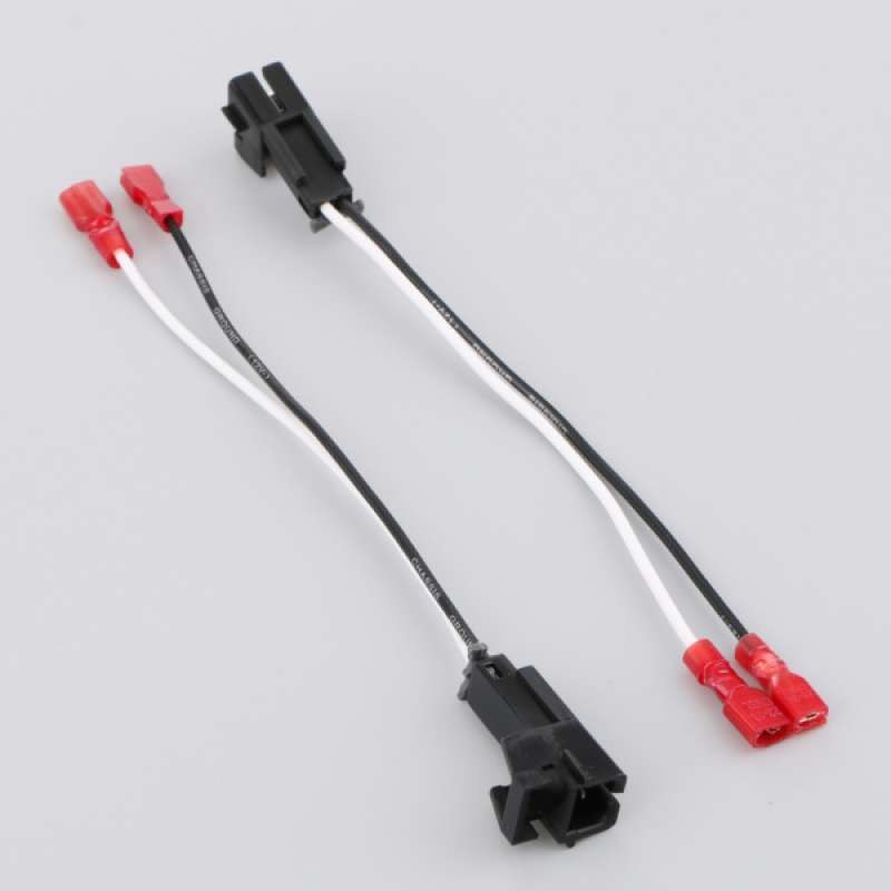 Car Speaker Wire Harness Adapter Plug 