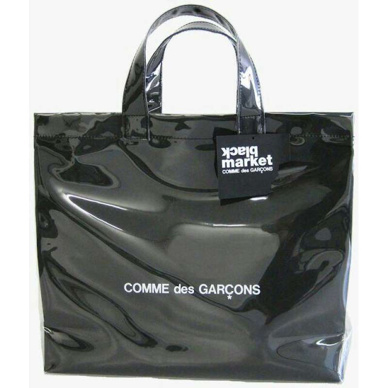 commes des garcons tote
