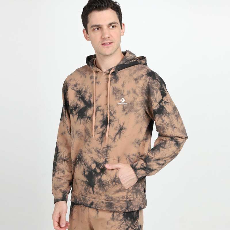 Converse tie dye hoodie clearance