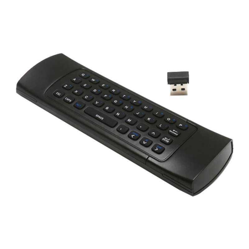 Jual 6 Axis 2 4g Mini Wireless Fly Mouse Remote Control For Android Laptop Online Desember 2020 Blibli