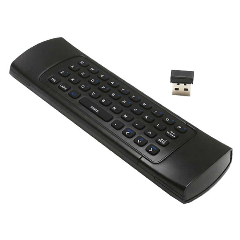 Jual 6 Axis 2 4g Mini Wireless Fly Mouse Remote Control For Android Laptop Online Desember 2020 Blibli