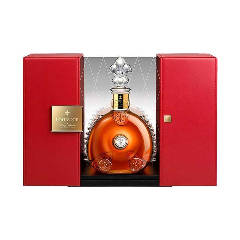 Jual Remy Martin King Louis Xiii 700 Ml Terbaru September - Remy martin black label