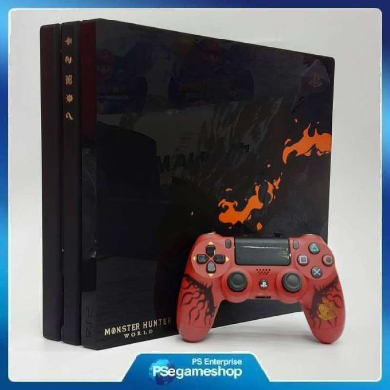 ps4 pro リオレウスエディション 1TB