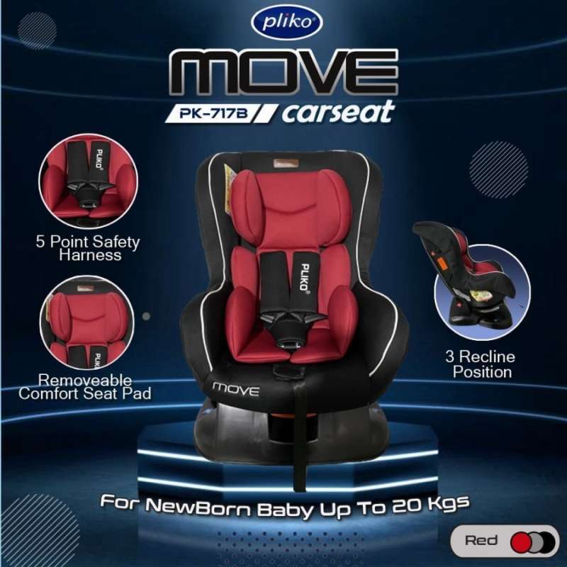 Car seat pliko untuk newborn outlet