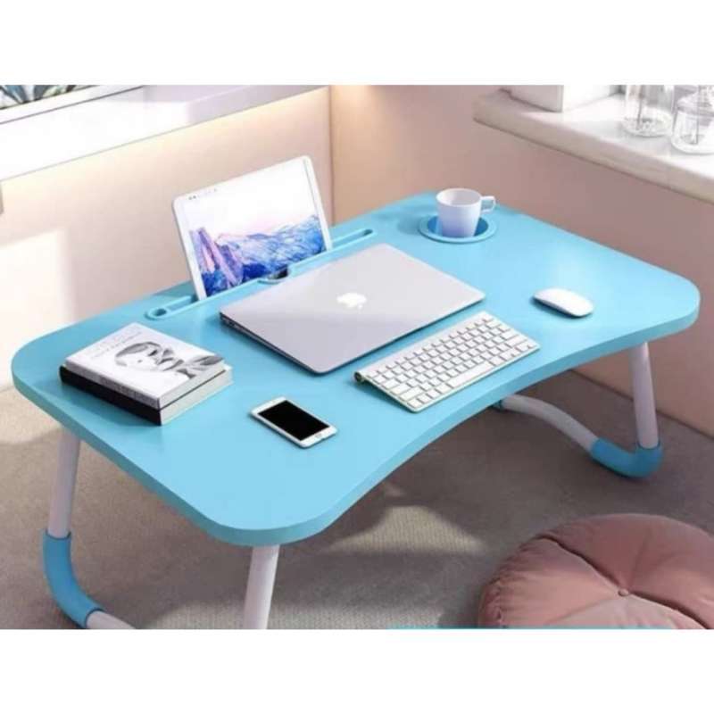 Jual Meja Belajar Anak Meja Portable Meja Laptop Lipat Online Oktober 2020 Blibli Com