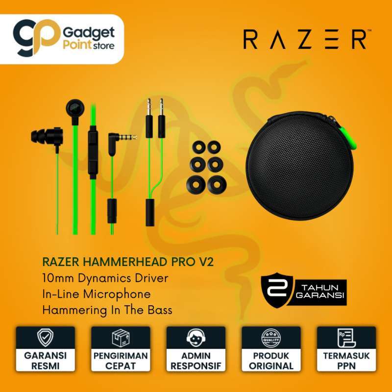 headphones hammerhead pro