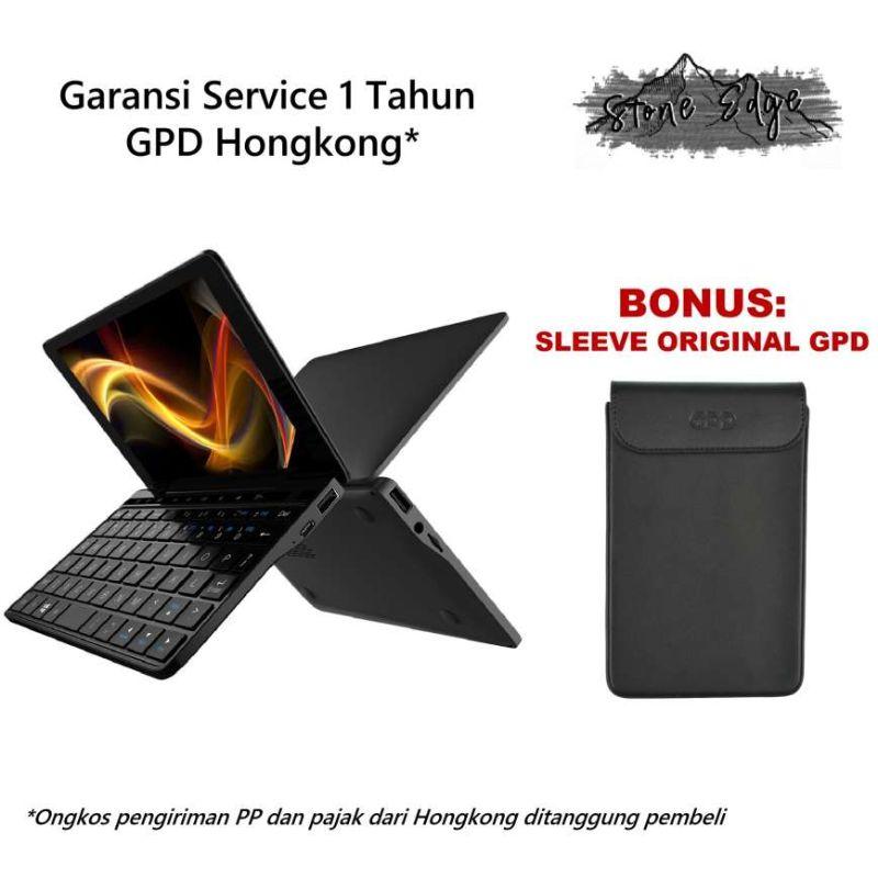 Jual Gpd Pocket 2 Laptop Mini 7 Inch Design Mirip Macbook Touch Screen Ram 8gb Internal 256g Win 10 Bisa Untuk Kerja Kuliah Sekolah Online Februari 2021 Blibli