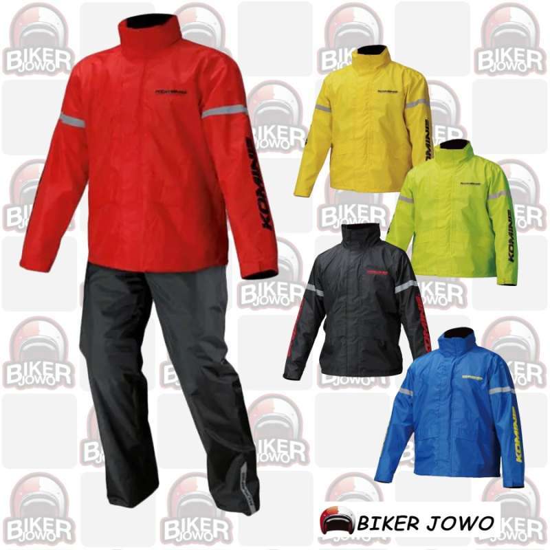 Komine raincoat new arrivals