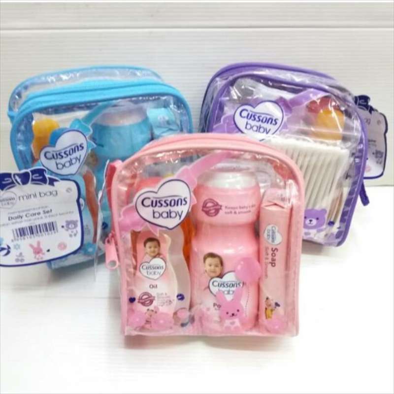 Cussons cheap baby set