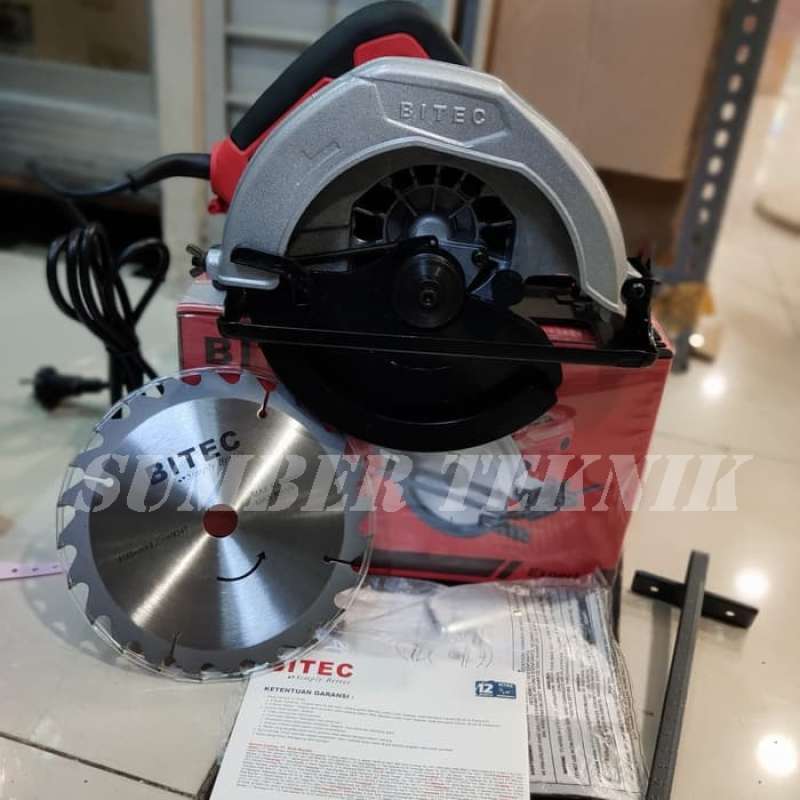 Circular saw bitec sales