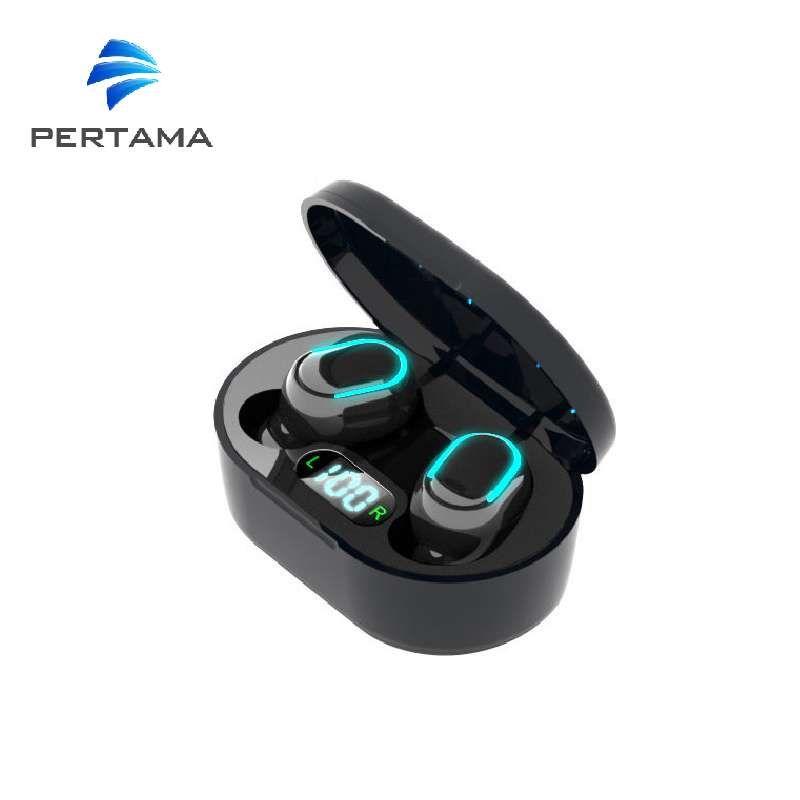 Promo Headset Bluetooth E7S design digital LED display di Seller pertama  elektronik - Kab. Tangerang, Banten | Blibli