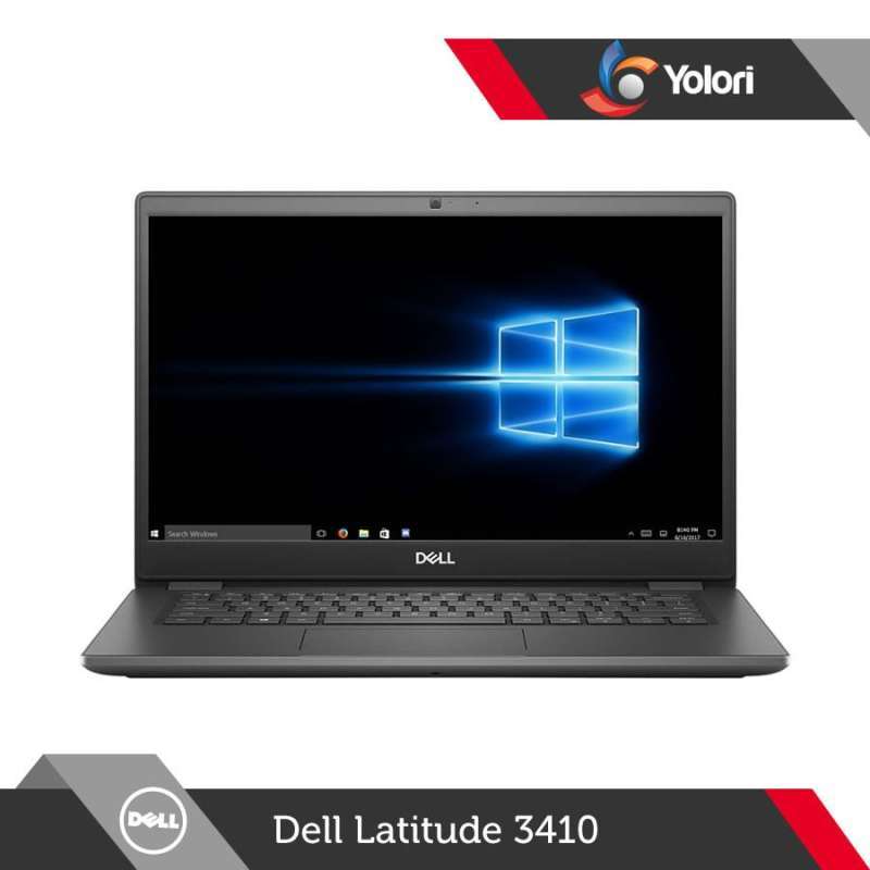 Jual Dell Latitude 3410 Ci5 u 4gb 1tb Nvidia Mx230 Windows 10 Online Desember Blibli