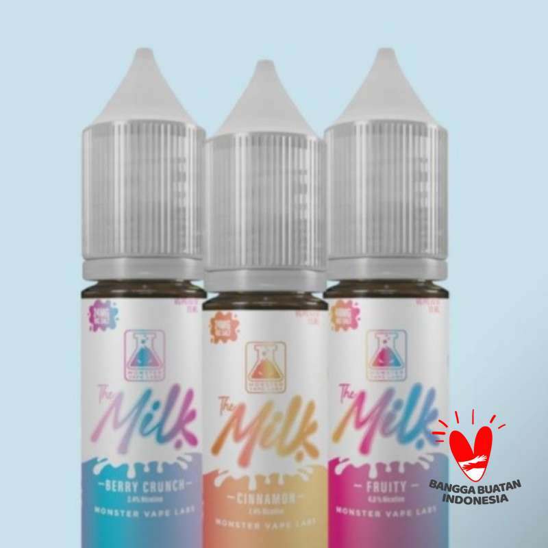 Jual The Milk Fruity Fruit Loops Salt Nic 15ml By Mvl Usa - Liquid Di Seller Umkm Jakartavapers Flagship Store - Jakartavapers - Kab. Tangerang | Blibli Jual The Milk Fruity Fruit Loops Salt Nic 15ml By Mvl Usa - Liquid Di Seller Umkm Jakartavapers Flagship Store - Jakartavapers - Kab. Tangerang | Blibli