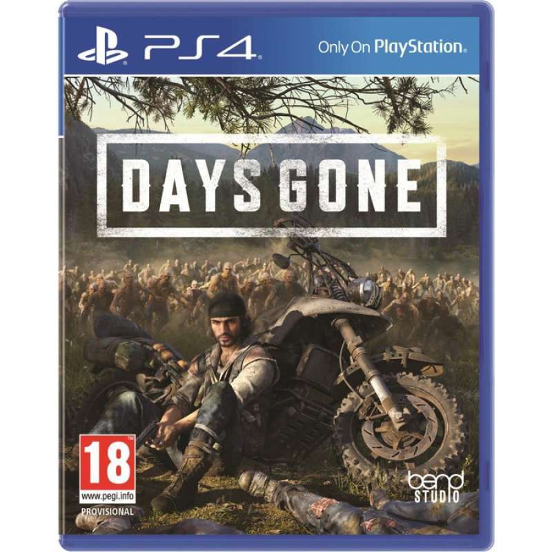 Jual Ps4 Game Days Gone Di Seller Yumna Store Ancol, Kota
