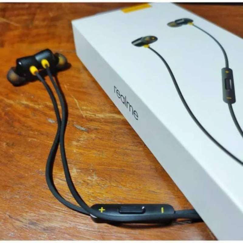Realme 5 headset 2025