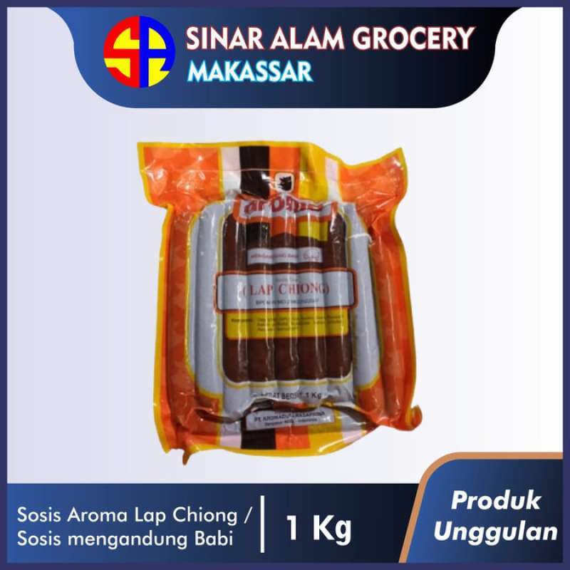 Jual Sosis Aroma Lap Chiong Sosis Mengandung Babi 1kg Online Maret 2021 Blibli 1 pack = 1 kg. sosis aroma lap chiong sosis mengandung babi 1kg