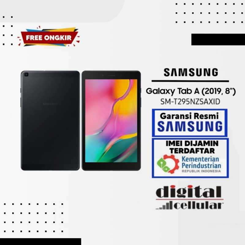 Jual Samsung Galaxy Tab A 8 0 2019 T295 Tablet 32gb 2gb Online November 2020 Blibli