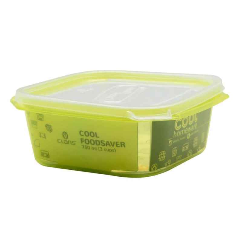 Jual Claris Sq Food Saver 2728 Kotak Makan Lunch Box Online Desember 2020 Blibli