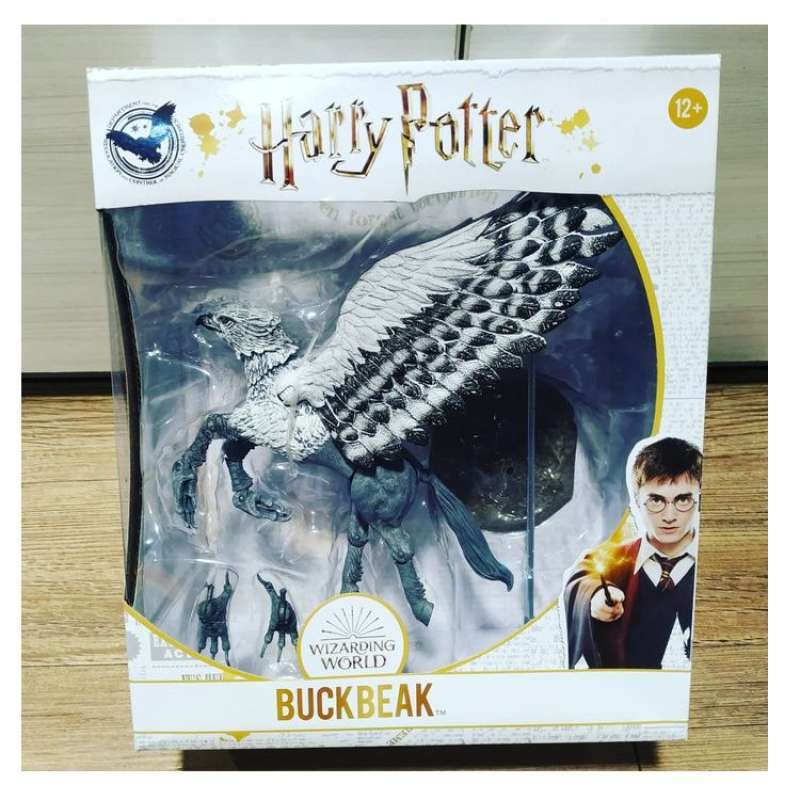Jual Mcfarlane Toys Harry Potter Wizarding World Buckbeak