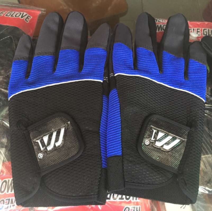 Jual Sarung Tangan Motor Biker Sepeda Harian Ada Lis Skotlet Murah Cahayaapparelgear Online Desember 2020 Blibli