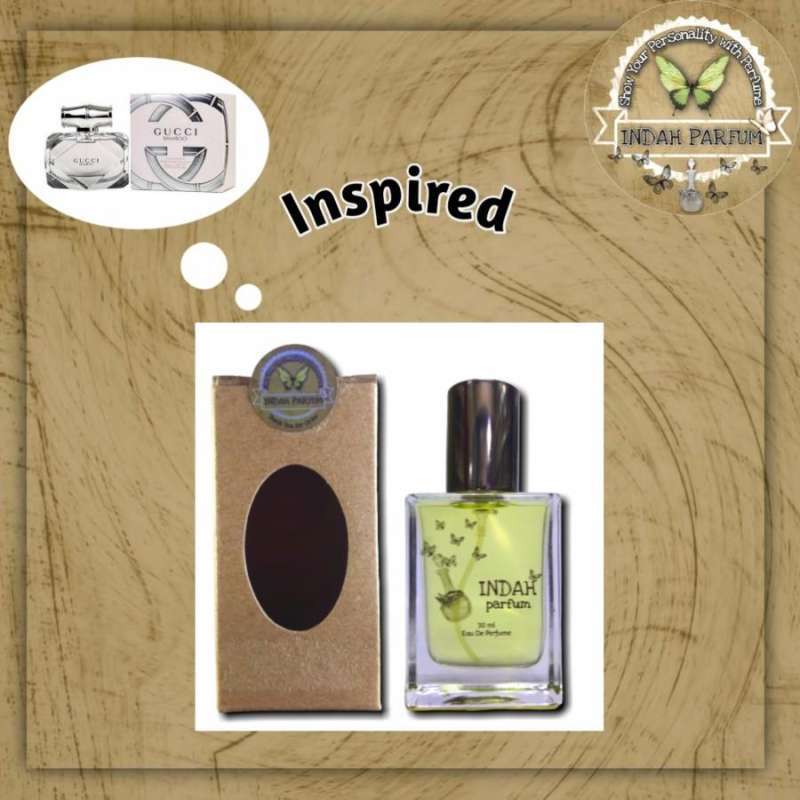 Harga gucci bamboo perfume best sale