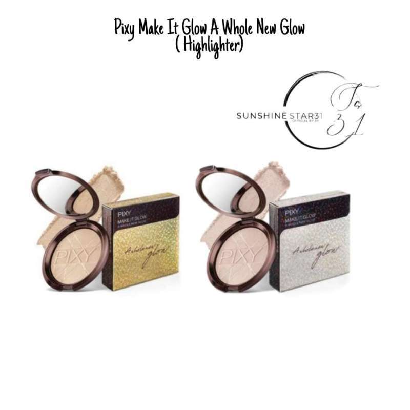 Highlighter pixy on sale