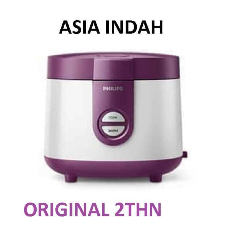 Jual Rice Cooker Mini Philips Hd 3116 Kapasitas 1 Liter Online Desember 2020 Blibli